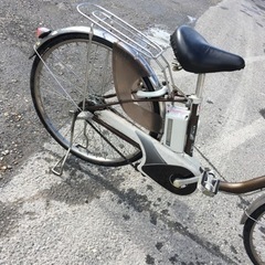 自転車 電動アシスト自転車70