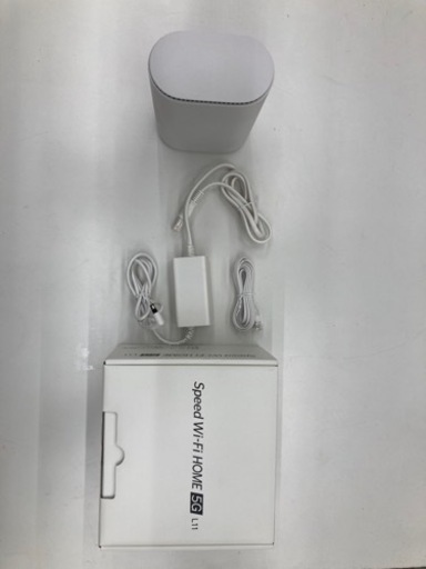 バス用品 Speed Wi-Fi HOME 5G L11