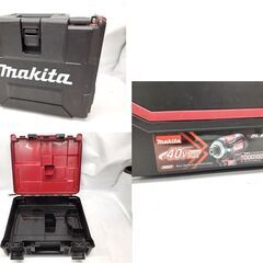 マキタ 充電式インパクトドライバ TD001GDXAR オーセンティックレッド 本体 充電器セット バッテリー欠品 makita 札幌市 平岸店