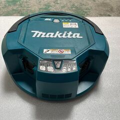 マキタ ロボットクリーナー RC200DZ 故障品 ジャンク