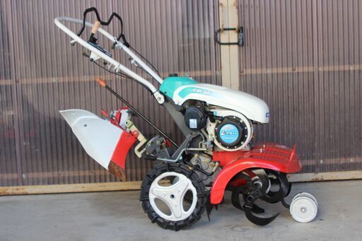 管理機/耕運機　ヤンマー　フロントポチ　FP35　ハウス作業にも　女性にも