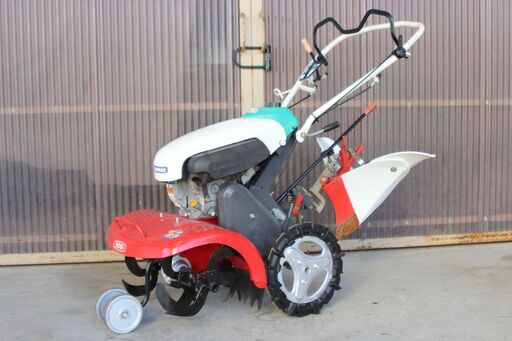 管理機/耕運機 ヤンマー フロントポチ FP35 ハウス作業にも 女性にも