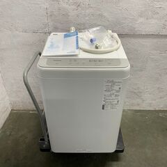 【Panasonic】 パナソニック 全自動電機洗濯機 6.0㎏...