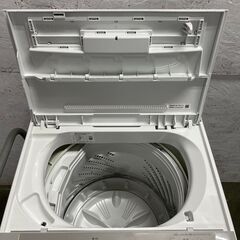 【Panasonic】 パナソニック 全自動電機洗濯機 6.0㎏ NA-F6B1 2022年製 