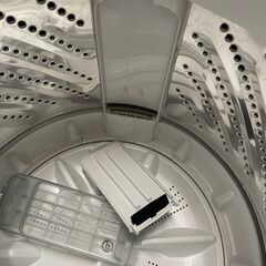 【Panasonic】 パナソニック 全自動電機洗濯機 6.0㎏ NA-F6B1 2022年製 