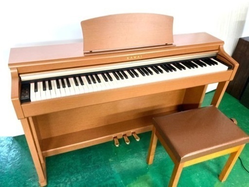 【SOLD OUT】◆KAWAI 河合楽器◆88鍵 電子ピアノ CN24C 椅子付き