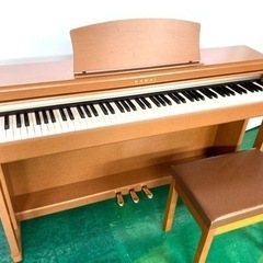 【引き取り限定】◆KAWAI 河合楽器◆88鍵 電子ピアノ CN...
