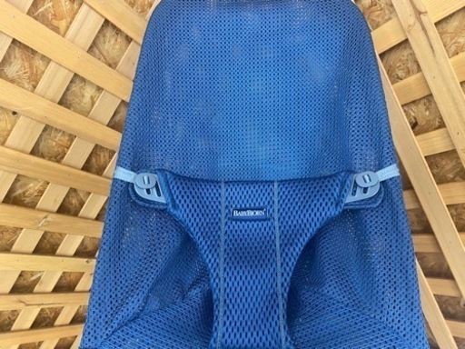 【愛品館 江戸川店】ベビービョルン ブリスエアー バウンサーID：110-024611-007 愛品館 江戸川店】ベビービョルン ブリスエアー バウンサーID：110