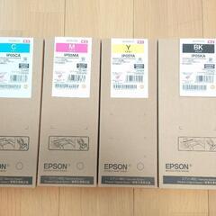 《新品》《EPSON　PX-M886FL》純正インク4本セット