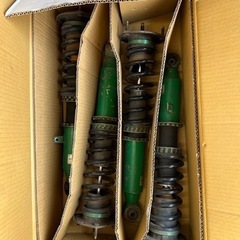 Jzx100 テイン車高調 jzx100 tein flex zの通販