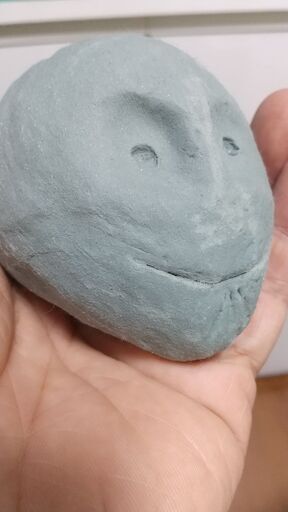 息子の作品