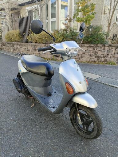 レッツ4　格安　４スト　フルインジェクション　艶あります　実動　滋賀県から