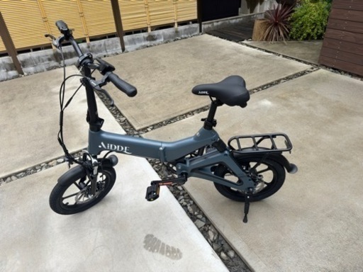 自転車 折りたたみ自転車