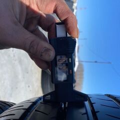 夏タイヤ 225/50R17 管理番号24