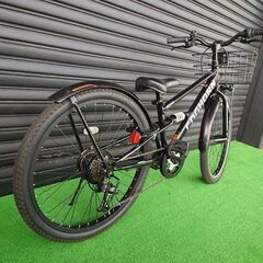 【子供用自転車24インチ】シナネンサイクル  COGHORN BOXER コグホーン ボクサー【引取限定・現状渡し】三重県