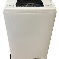 HITACHI 日立 全自動電気洗濯機 NW-70C(形)　7....