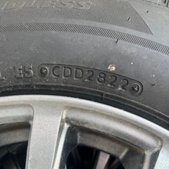 2022年製VRX2  155/80R13