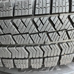 2022年製VRX2  155/80R13
