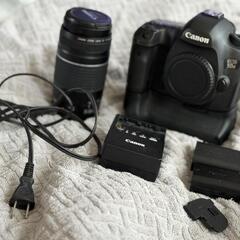 デジタル一眼レフカメラ　Canon 5ds とレンズ