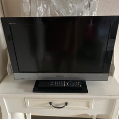 液晶テレビ（22インチ）