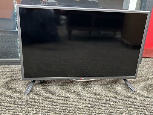 【交渉中】液晶テレビ　LG　32型 Smart TV