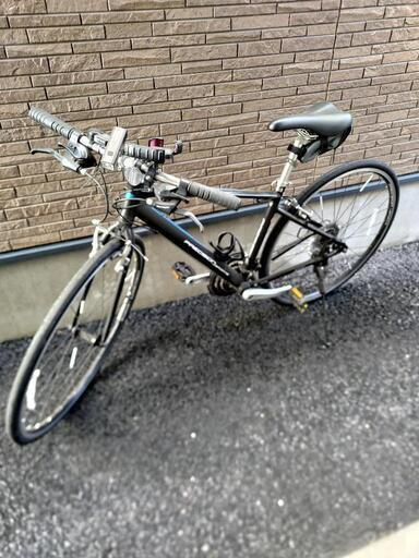 自転車 クロスバイク