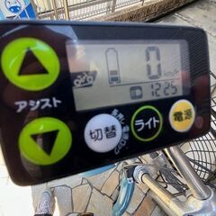 ?美車?大容量12Ah?pas パスナチュラ 電動自転車 電動アシスト自転車