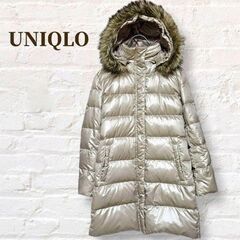 🌸🌸♡.一点のみ 格安UNIQLOダウンコート.♡