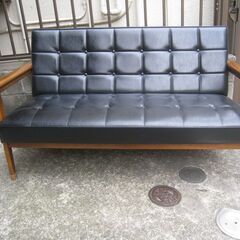 karimoku60 カリモク60 Kチェア 2人掛け ソファ 2シーター 2P