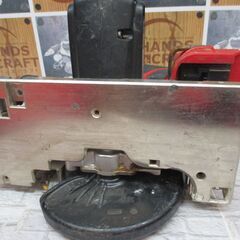 MAX PJ-CS51DA 充電マルノコ 中古品 充電器無 14.4V バッテリー×1 カバーネジ1個欠品 現状品 【ハンズクラフト宜野湾店】