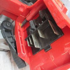 MAX PJ-CS51DA 充電マルノコ 中古品 充電器無 14.4V バッテリー×1 カバーネジ1個欠品 現状品 【ハンズクラフト宜野湾店】