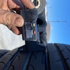 夏タイヤ 205/55R16 管理番号27