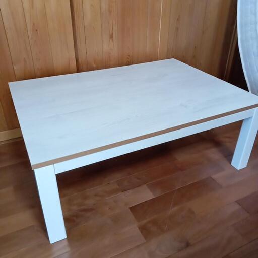家具 テーブル リバーシブルこたつ