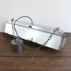 オシャレな吊り下げ照明(ホワイト)-新品 IENA イエナ テープヤーン2WAY Vネックカーディガンブラウン