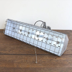 オシャレな吊り下げ照明(ホワイト)-新品 IENA イエナ テープヤーン2WAY Vネックカーディガンブラウン