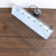 オシャレな吊り下げ照明(ホワイト)-新品 IENA イエナ テープヤーン2WAY Vネックカーディガンブラウン