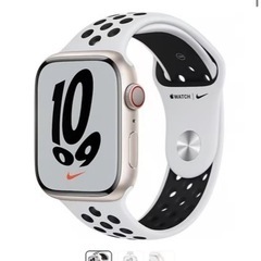 Apple Watch Series 8（GPSモデル) 45m...