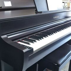 電子ピアノ YAMAHA ヤマハ Clavinova クラビノーバ CLP-735R 2021製 動作品