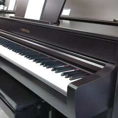 電子ピアノ YAMAHA ヤマハ Clavinova クラビノーバ CLP-735R 2021製 動作品