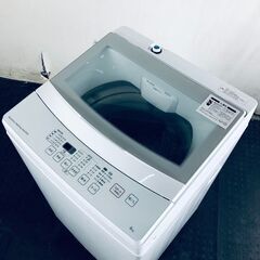 【ネット決済・配送可】ID:se10646 ニトリ 洗濯機 一人...
