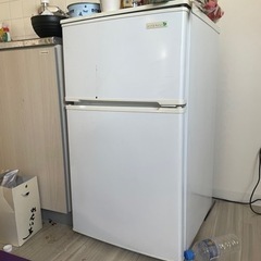 二段冷蔵庫