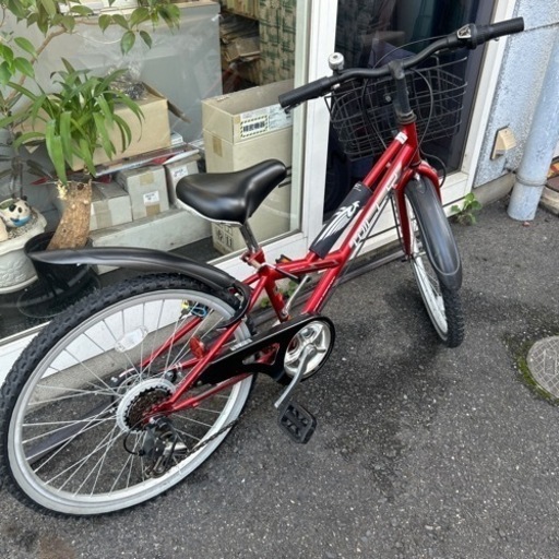 電動自転車