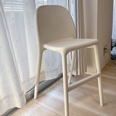 IKEA子供用椅子 家具 椅子 ダイニングチェア