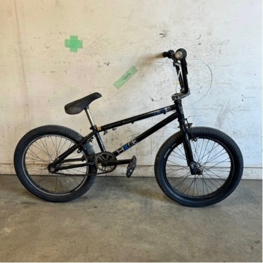 233□岐阜発　△ RADIO BIKE / BMX / 自転車 / 20インチ / 走行確認 / 防犯有り / 傷汚れ有り / 現状品　R6.1/25□0.8