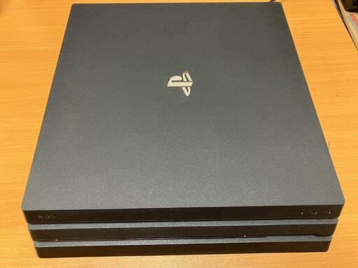 プレイステーション PlayStation4 Pro
