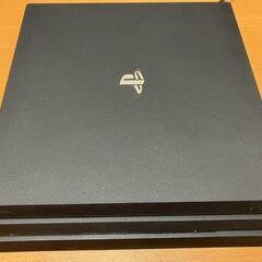 

PlayStation4 Pro CUH-7200BB01 ...