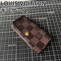 服/ファッション 小物 財布 ルイヴィトンキーケース！