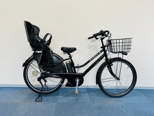 ブリヂストン ハイディ 8.7Ah 電動自転車【中古】【B8C90876】