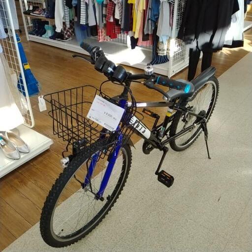 子供用自転車 24インチ TJ4217
