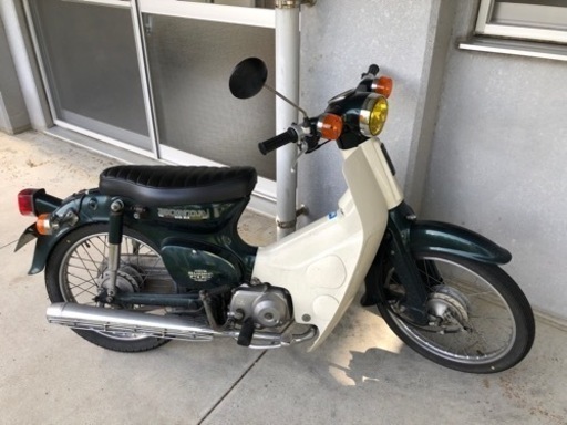 スーパーカブ50cc